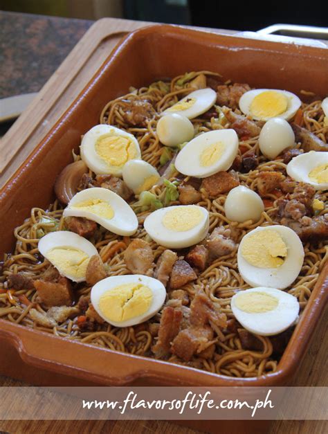 Isabela Food Tour (Part 2): Longganisa, Pancit .